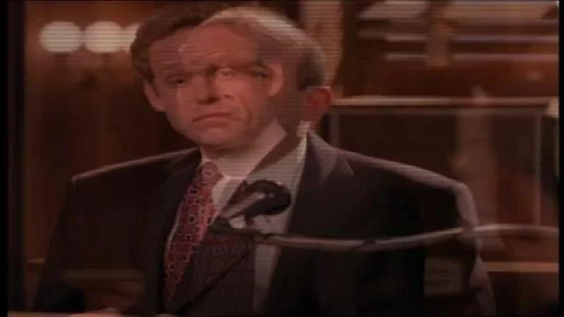 Кадры из сериала Элли МакБил (1997)